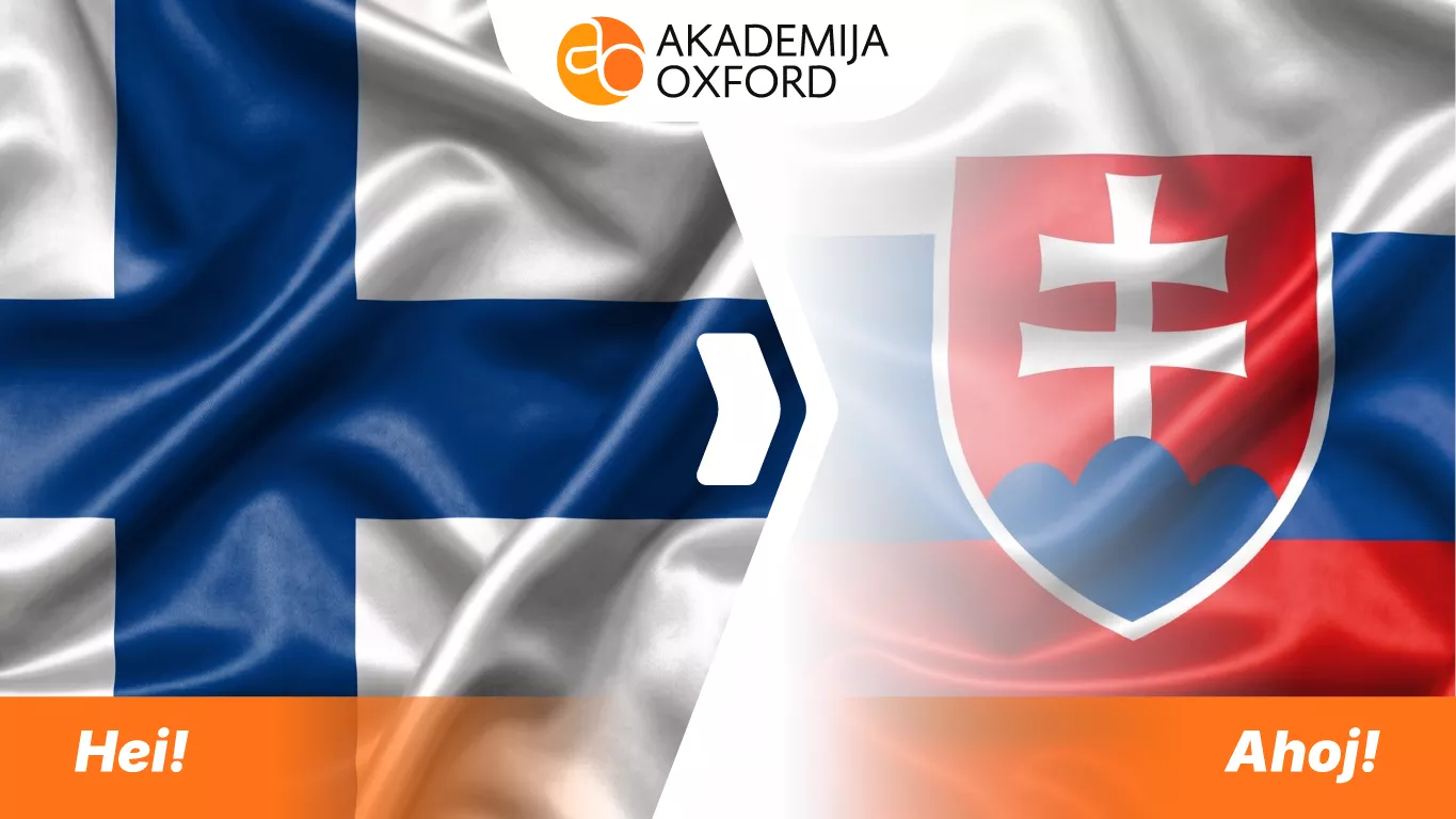 Prevod sa finskog na slovački jezik