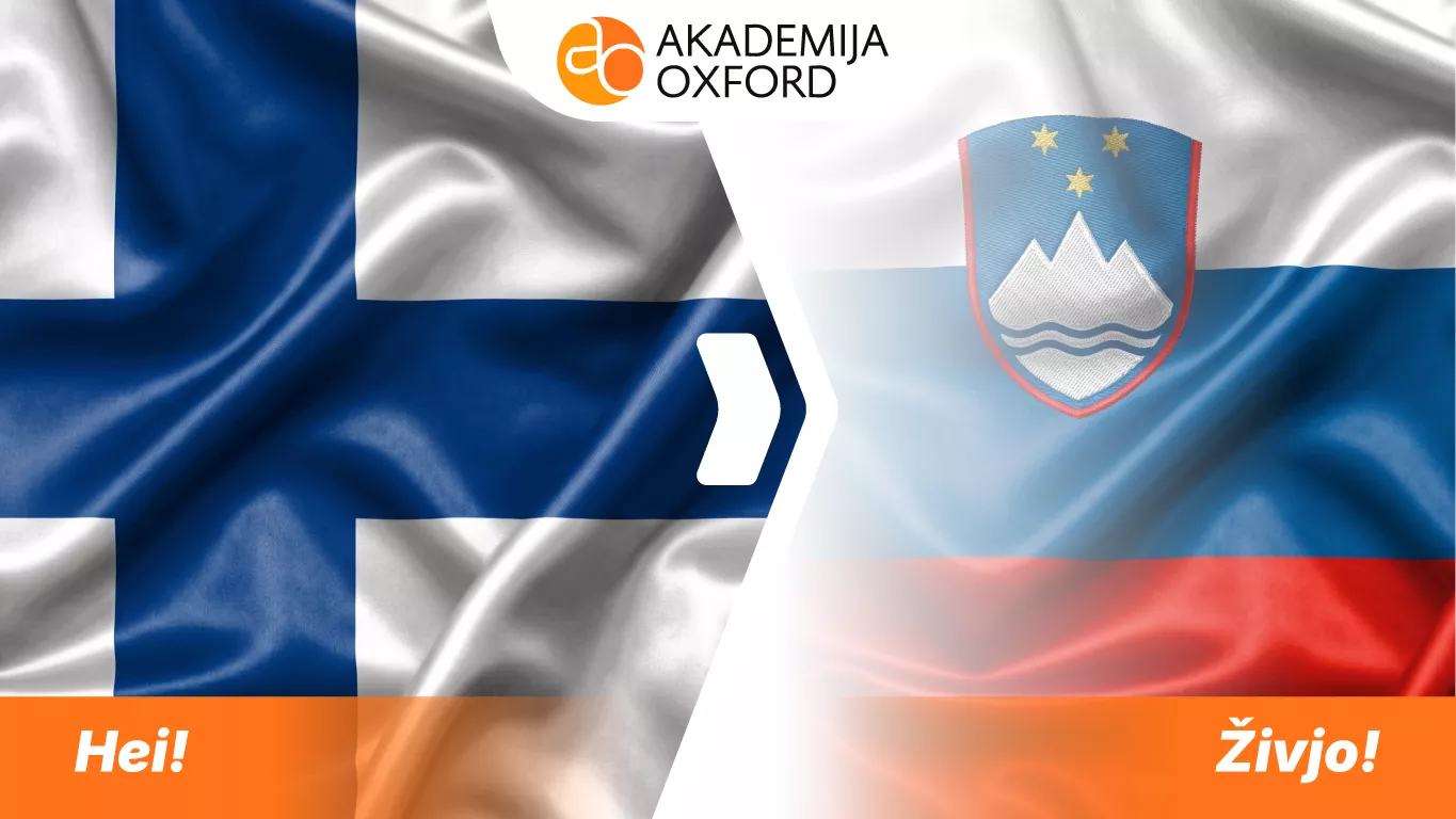Prevod sa finskog na slovenački jezik