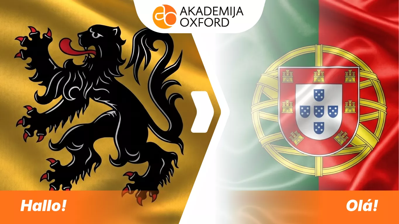 Prevod sa flamanskog na portugalski jezik