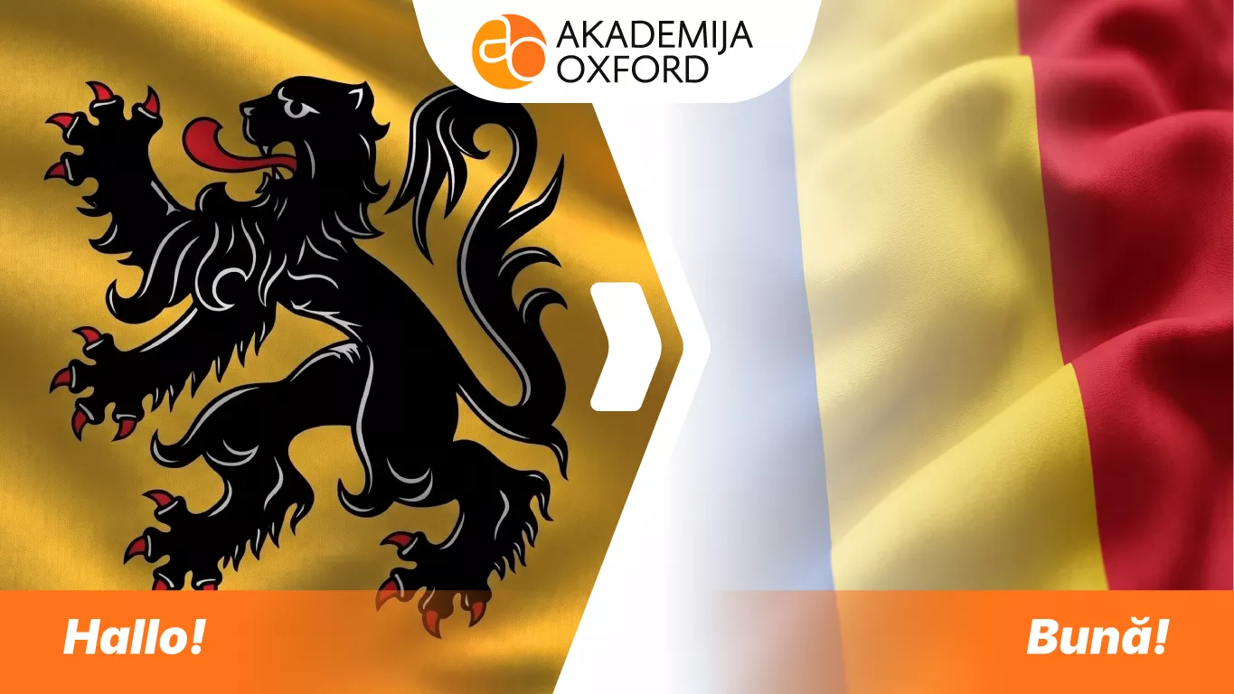 Prevod sa flamanskog na rumunski jezik