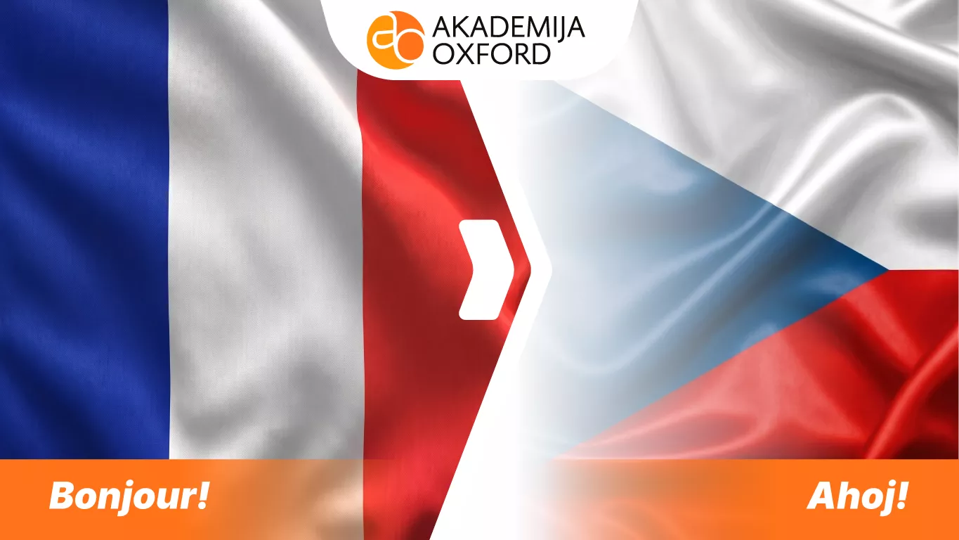 Prevod sa francuskog na češki jezik