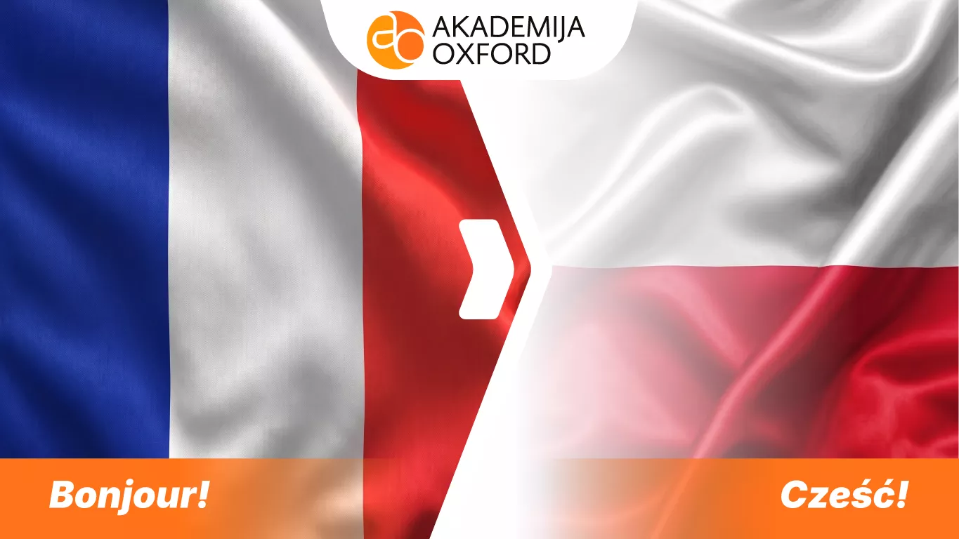 Prevod sa francuskog na poljski jezik