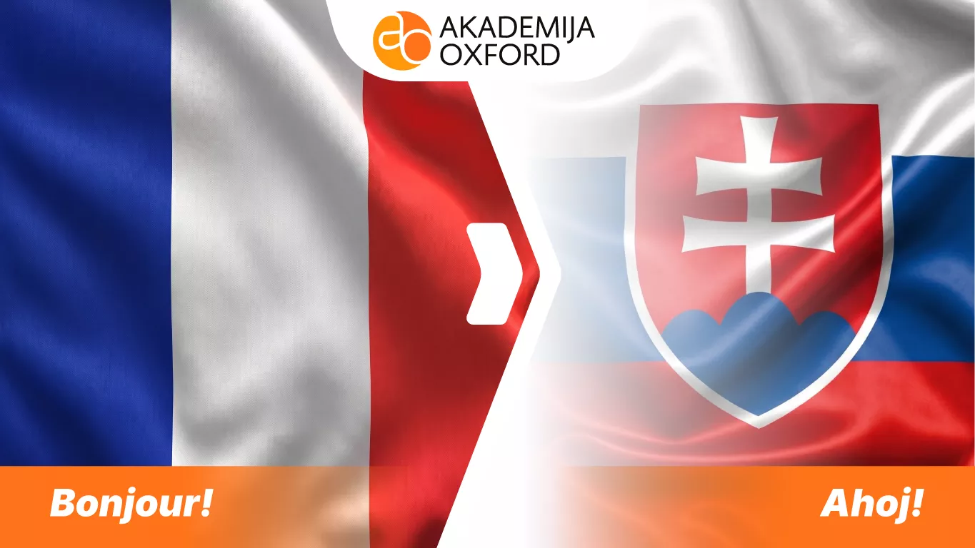 Prevod sa francuskog na slovački jezik