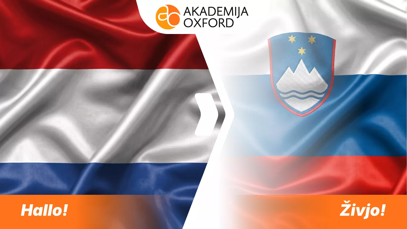 Prevod sa holandskog na slovenački jezik
