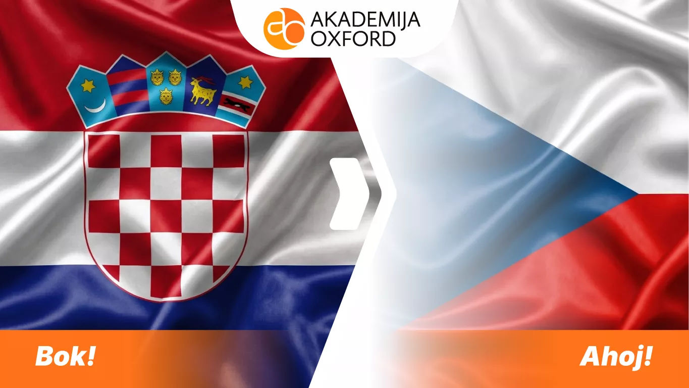 Prevod sa hrvatskog na češki jezik