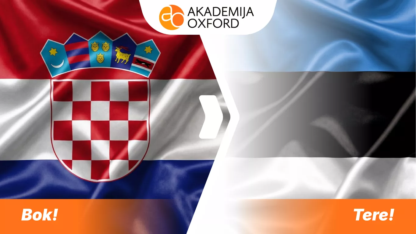 Prevod sa hrvatskog na estonski jezik