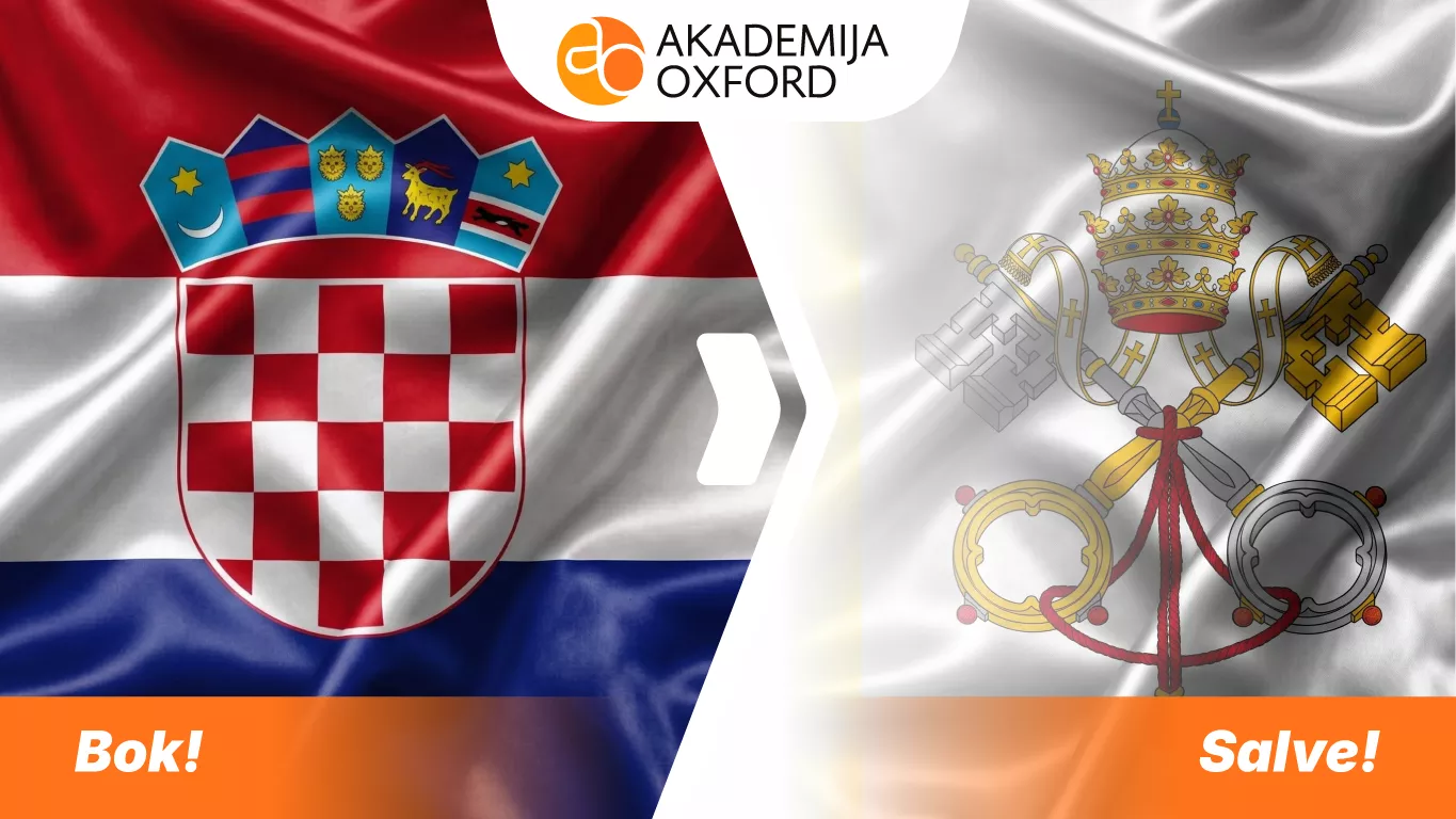 Prevod sa hrvatskog na latinski jezik