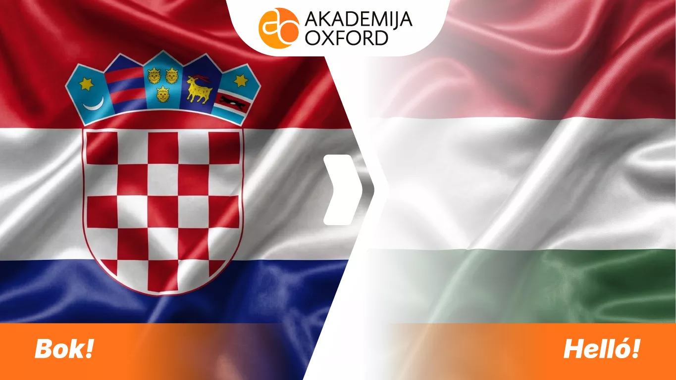 Prevod sa hrvatskog na mađarski jezik