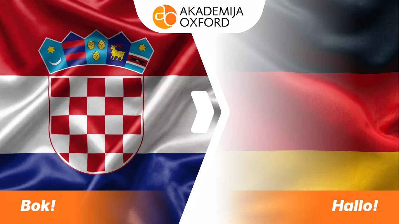 Prevod sa hrvatskog na nemački jezik