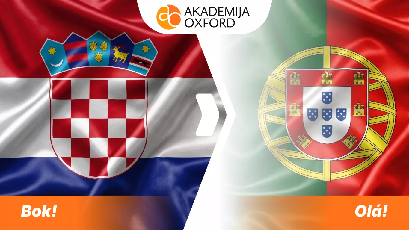Prevod sa hrvatskog na portugalski jezik