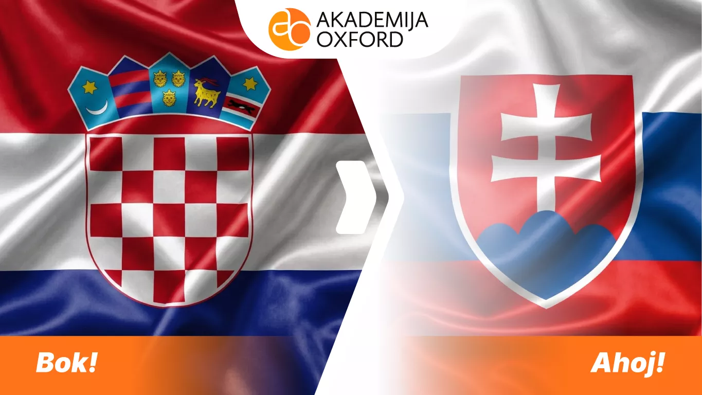 Prevod sa hrvatskog na slovački jezik