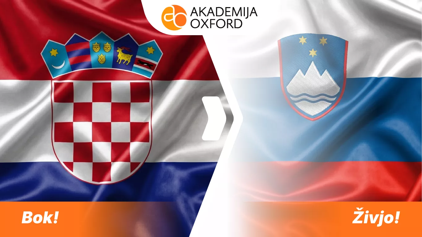 Prevod sa hrvatskog na slovenački jezik