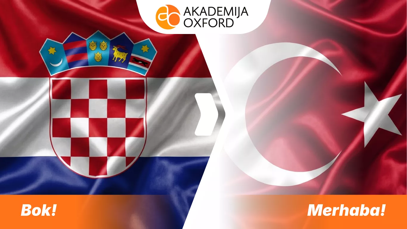 Prevod sa hrvatskog na turski jezik