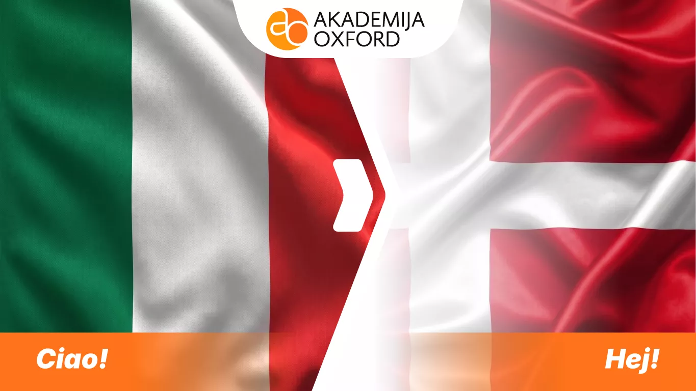 Prevođenje dokumenata sa italijanskog na danski jezik i overa sudskog tumača