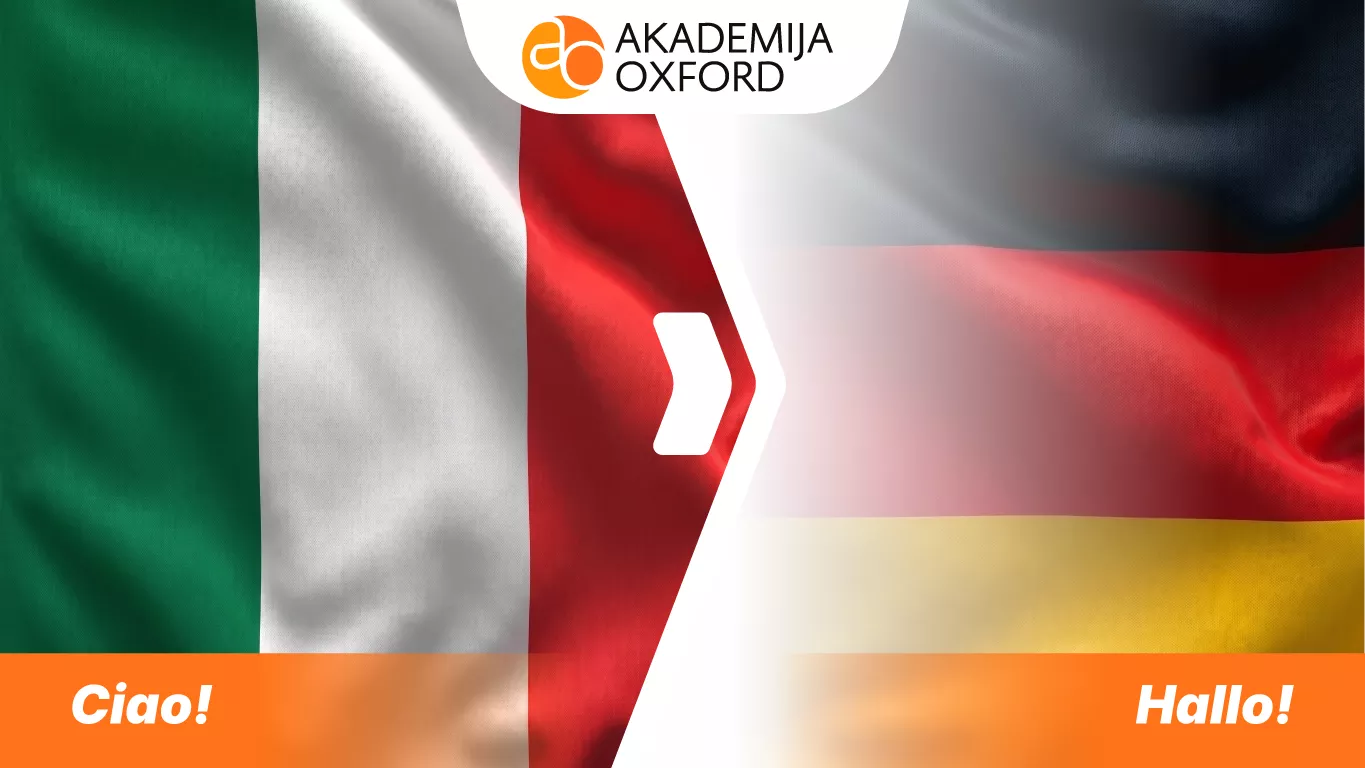 Prevođenje sa italijanskog na nemački jezik i overa sudskog tumača