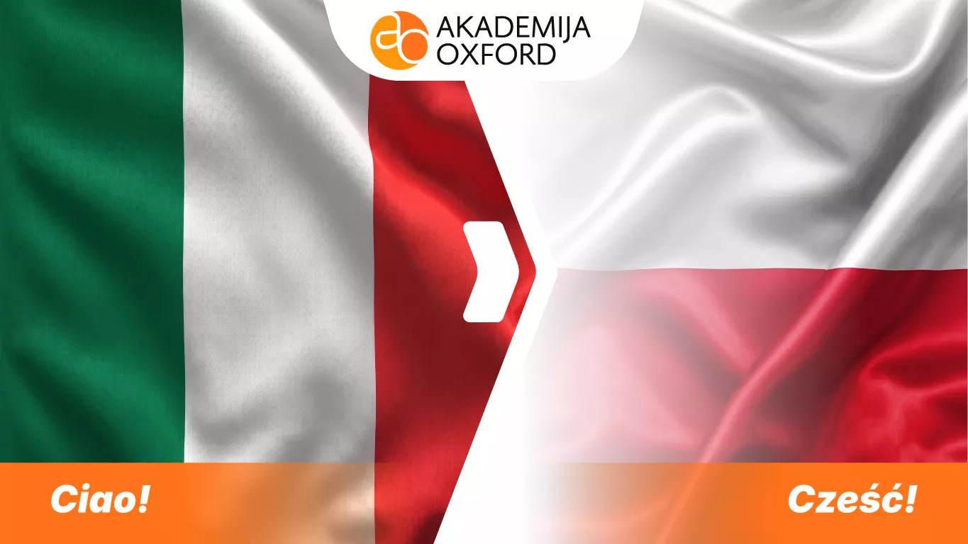 Prevođenje sadržaja sa italijanskog na poljski jezik