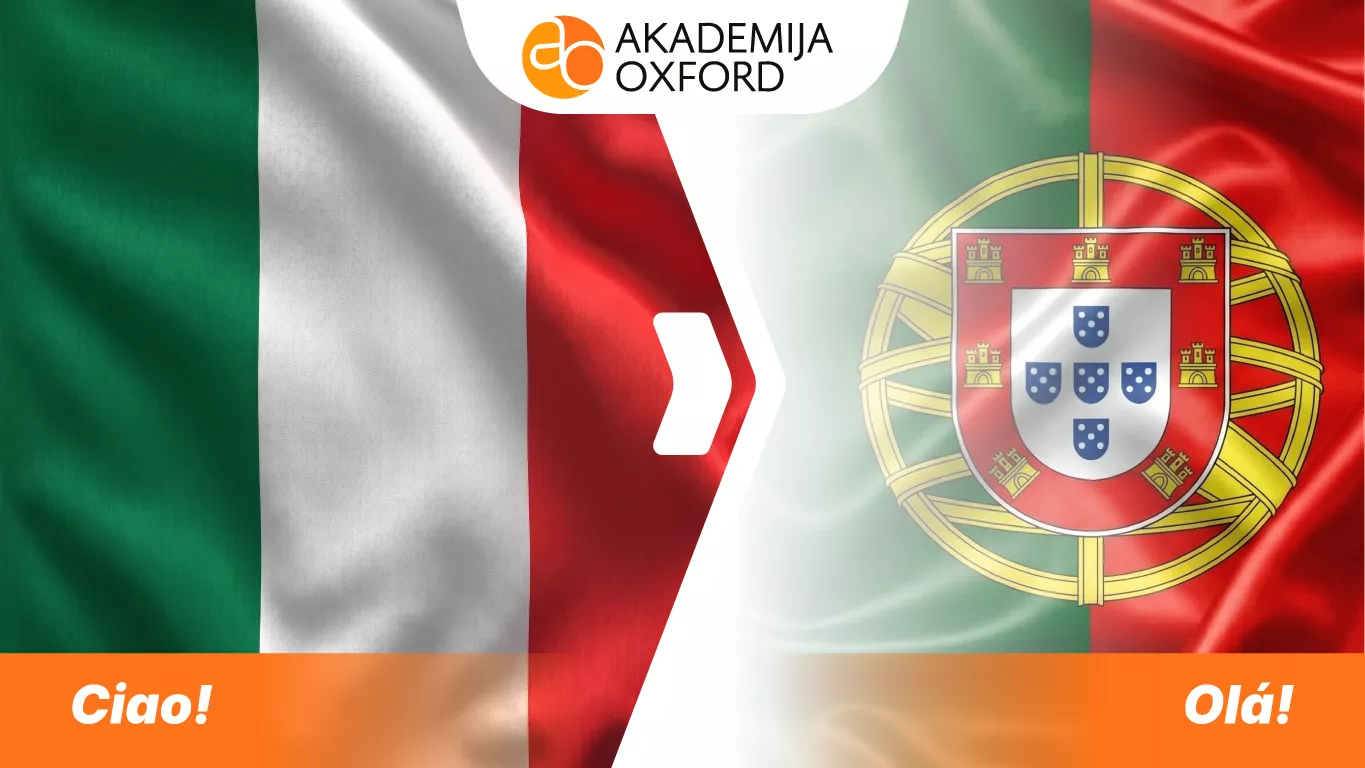 Prevodi materijala sa italijanskog na portugalski jezik