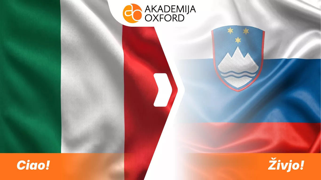 Overa sudskog tumača i prevodi dokumenata sa italijanskog na slovenački jezik