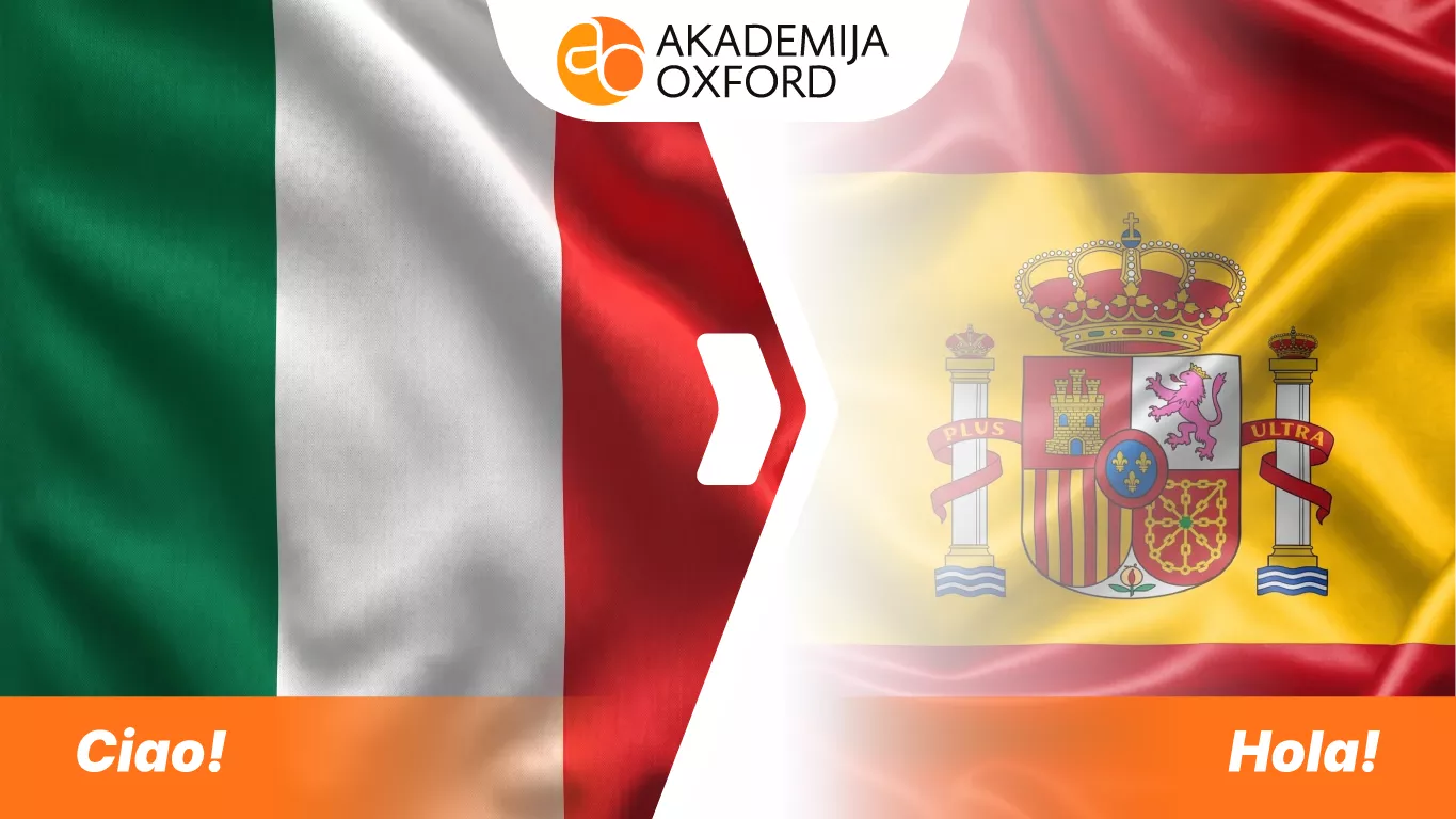 Prevođenje tekstova sa italijanskog na španski jezik
