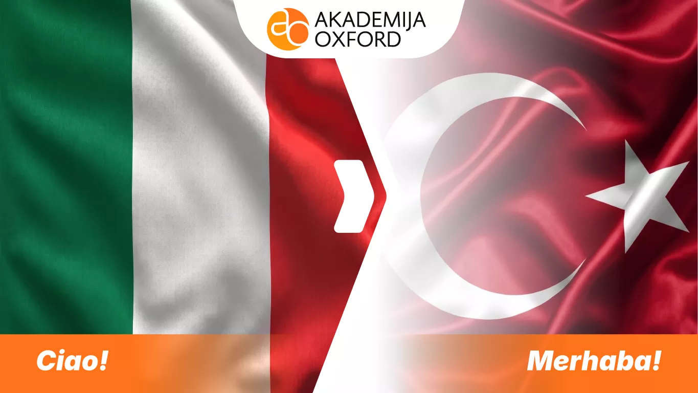 Prevođenje dokumenata sa italijanskog na turski jezik i usluga sudskog tumača