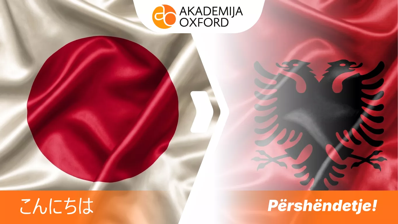 Prevodi sa japanskog na albanski jezik