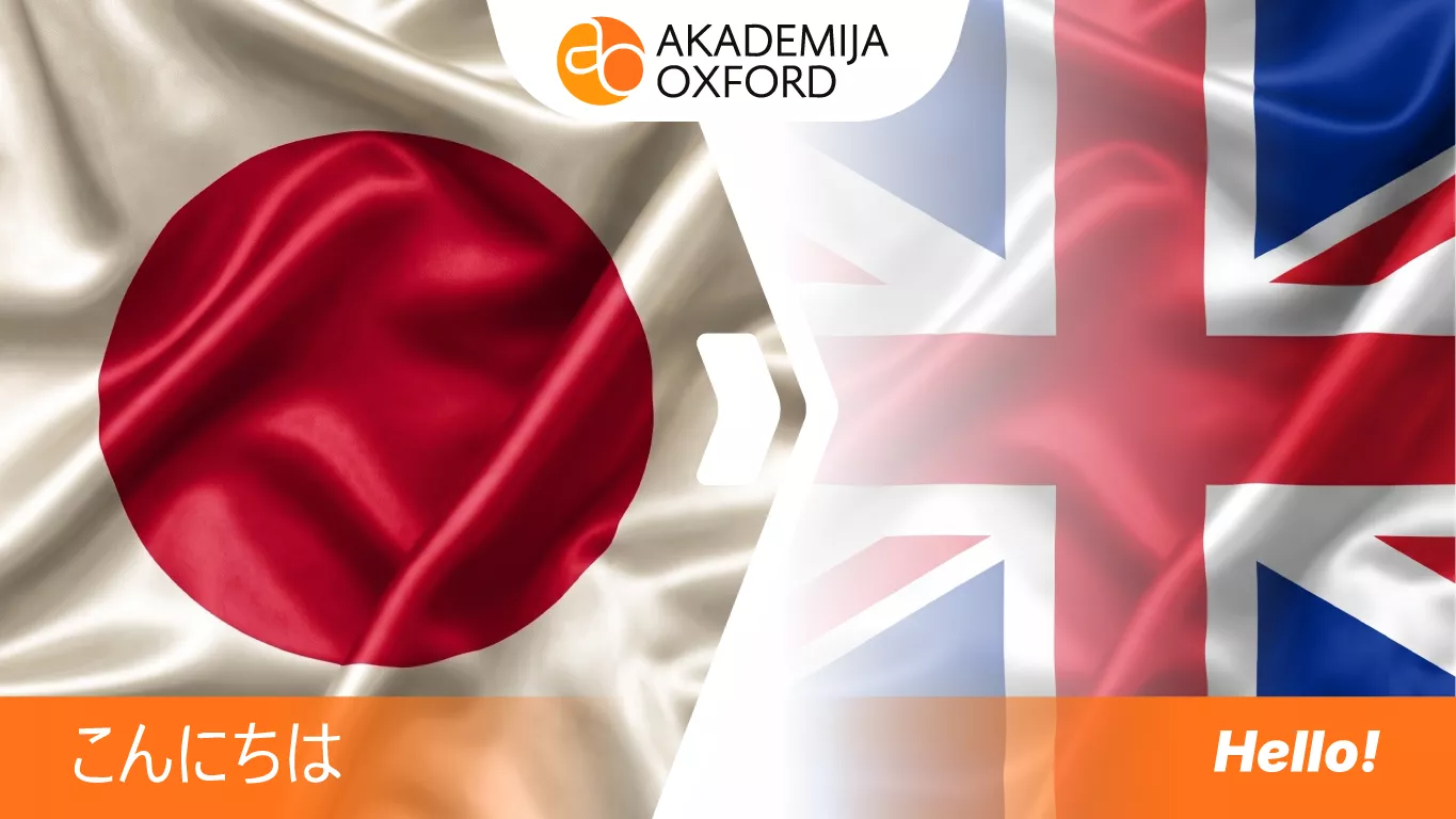 Prevod sa japanskog na engleski jezik