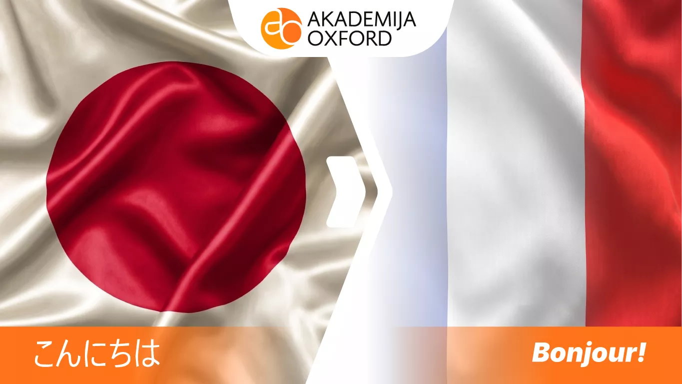 Prevodi sa japanskog na francuski jezik