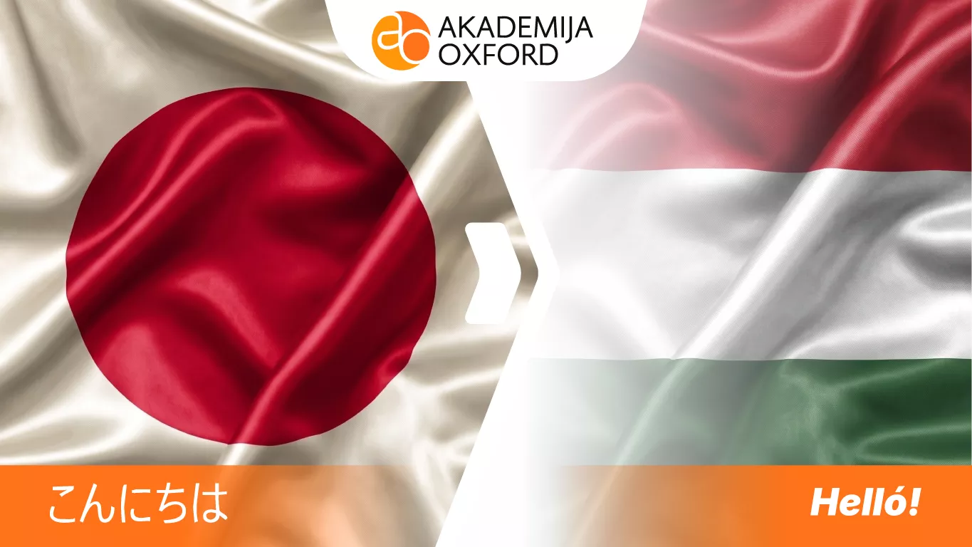 Prevod sa japanskog na mađarski jezik