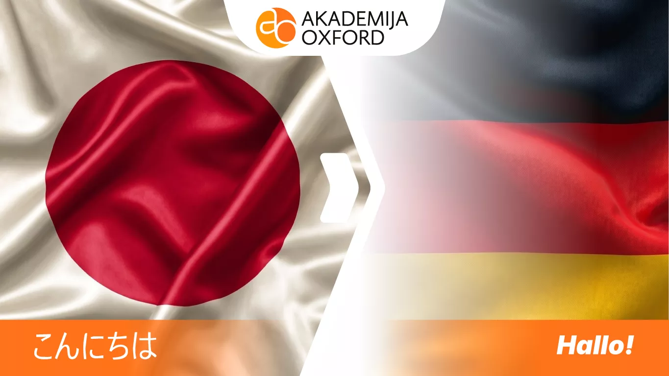Prevođenje sa japanskog na nemački jezik
