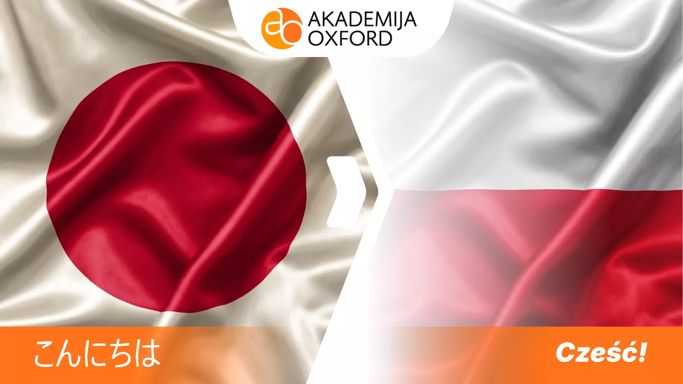Prevođenje sa japanskog na poljski jezik