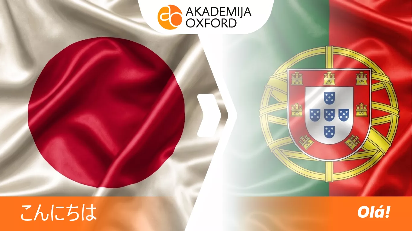 Prevodi sa japanskog na portugalski jezik