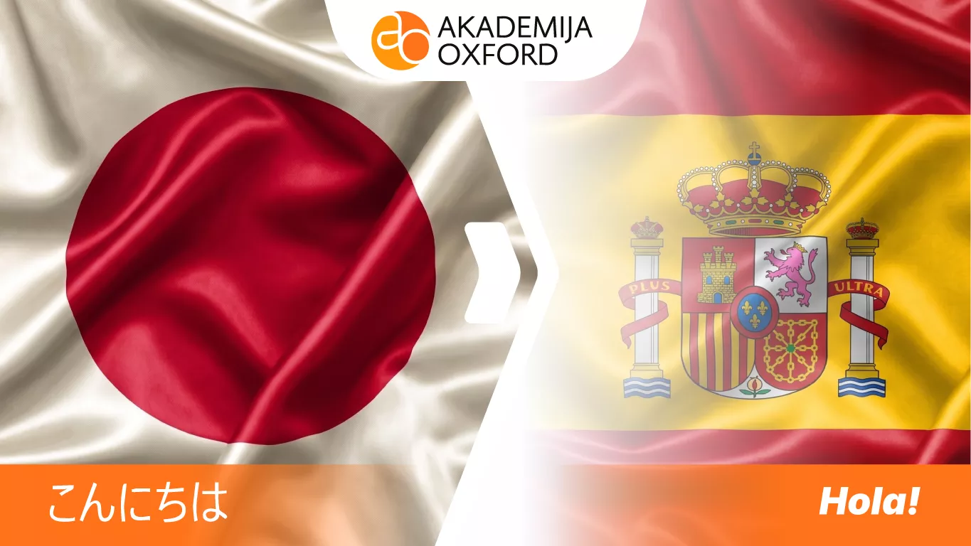 Prevođenje sa japanskog na španski jezik