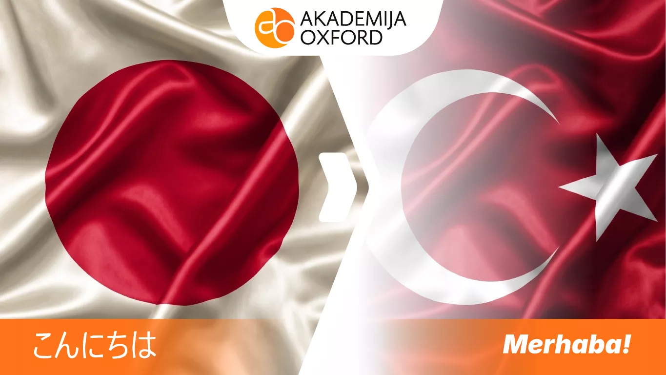 Prevođenje sa japanskog na turski jezik