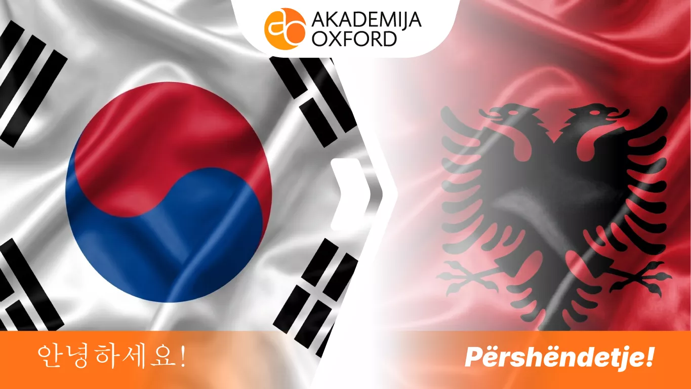 Prevod sa korejskog na albanski jezik