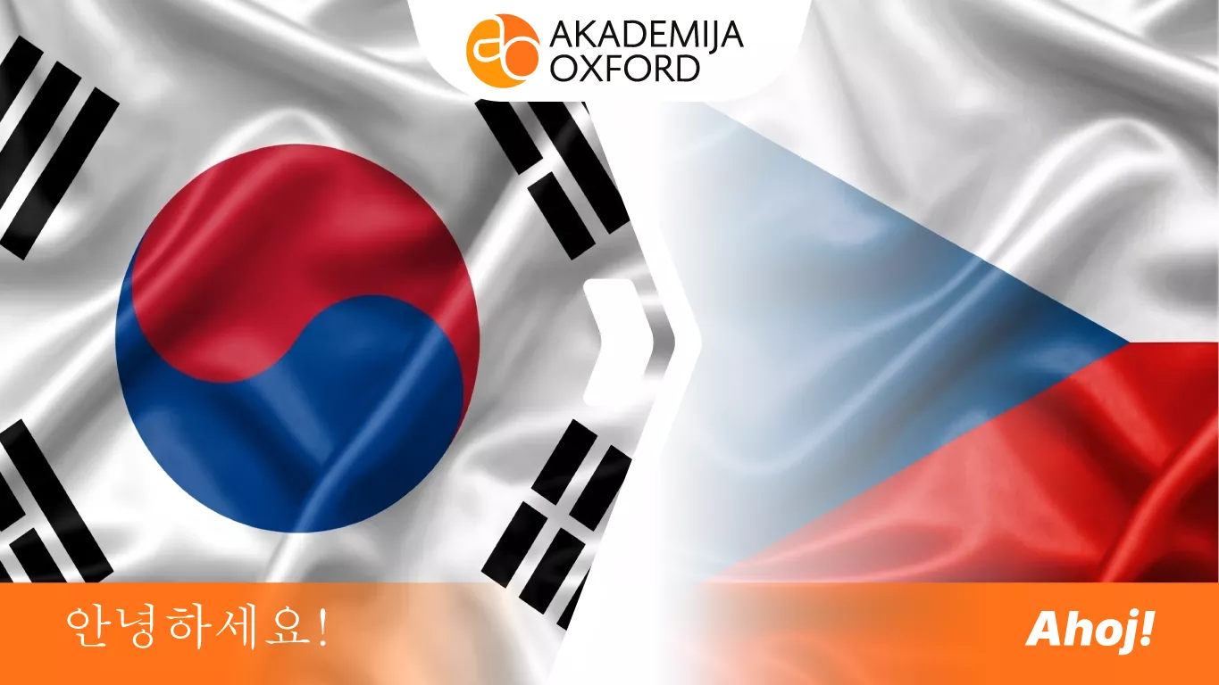 Prevod sa korejskog na češki jezik