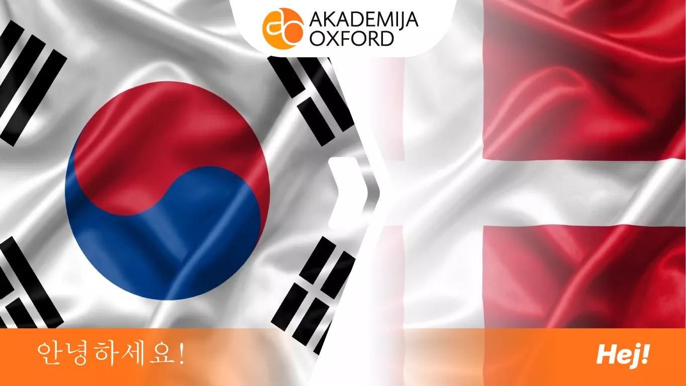 Prevod sa korejskog na danski jezik