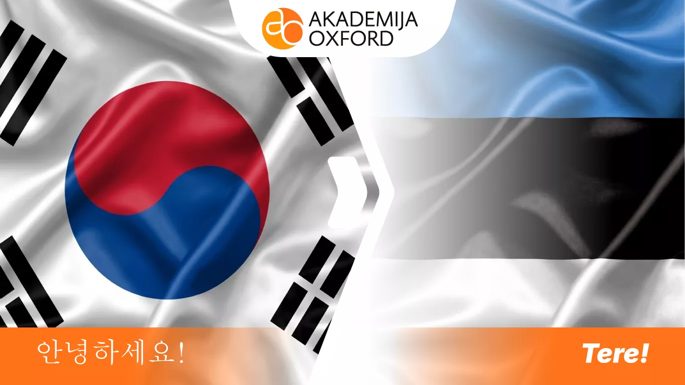 Prevodi sa korejskog na estonski jezik