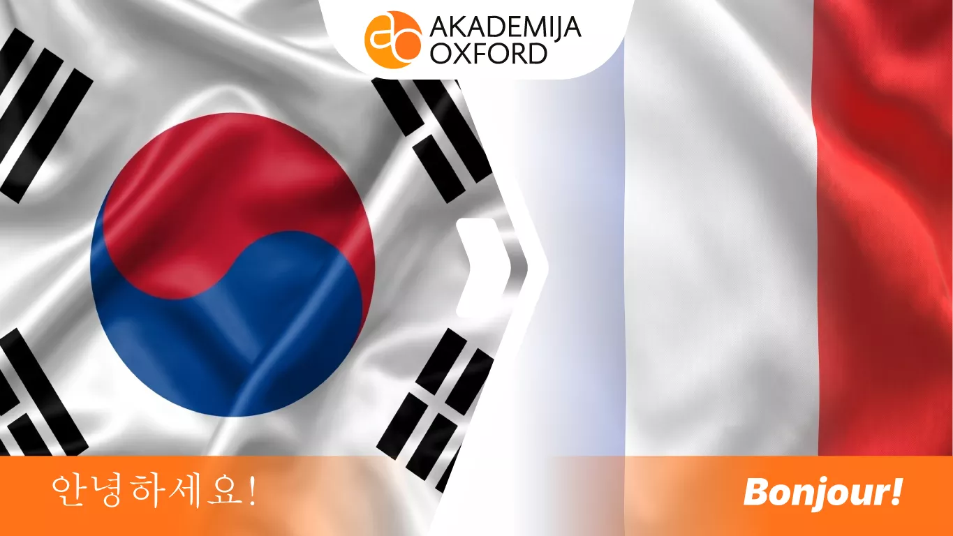 Prevodi sa korejskog na francuski jezik