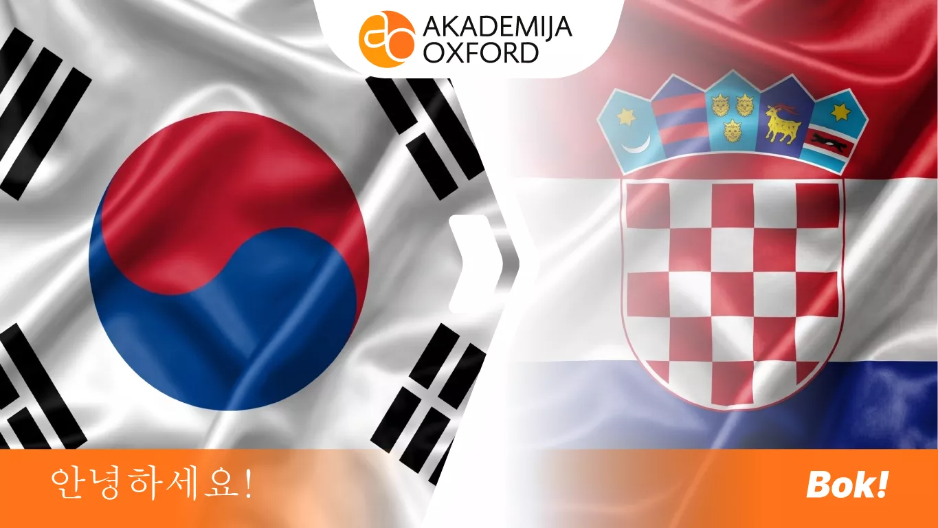 Prevod sa korejskog na hrvatski jezik
