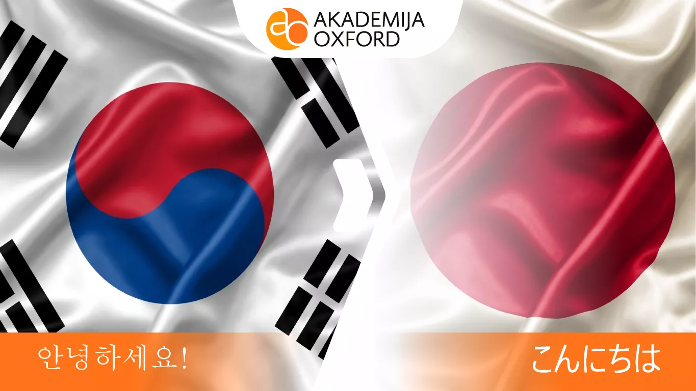 Prevod sa korejskog na japanski jezik