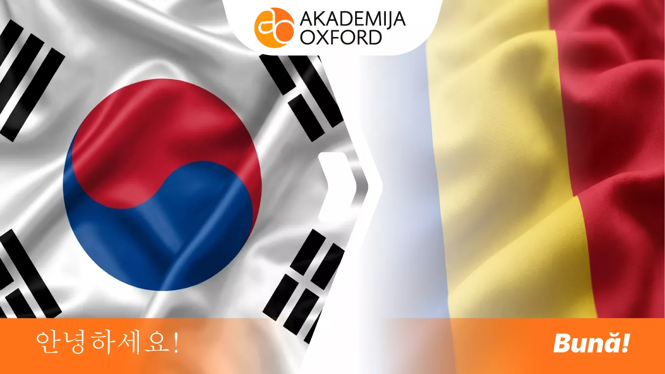 Prevod sa korejskog na rumunski jezik