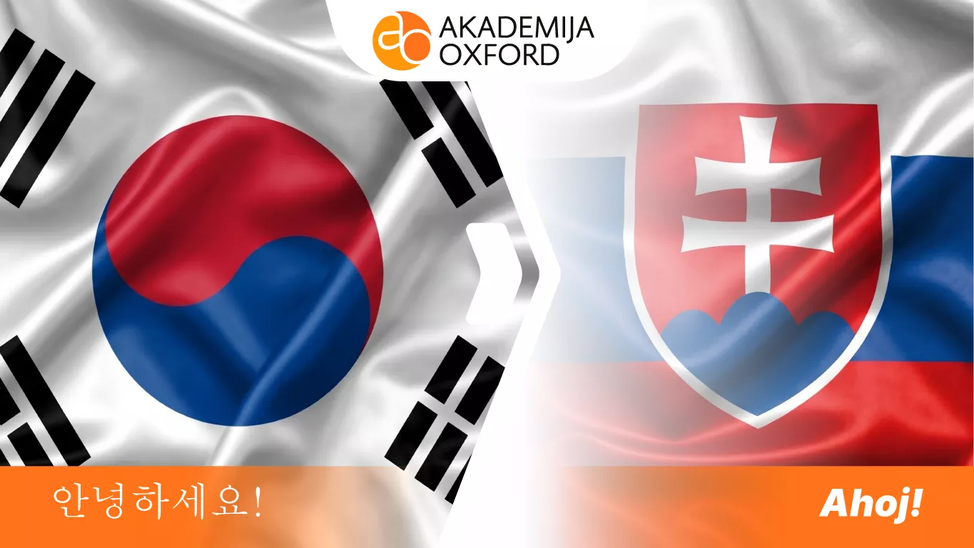 Prevod sa korejskog na slovački jezik