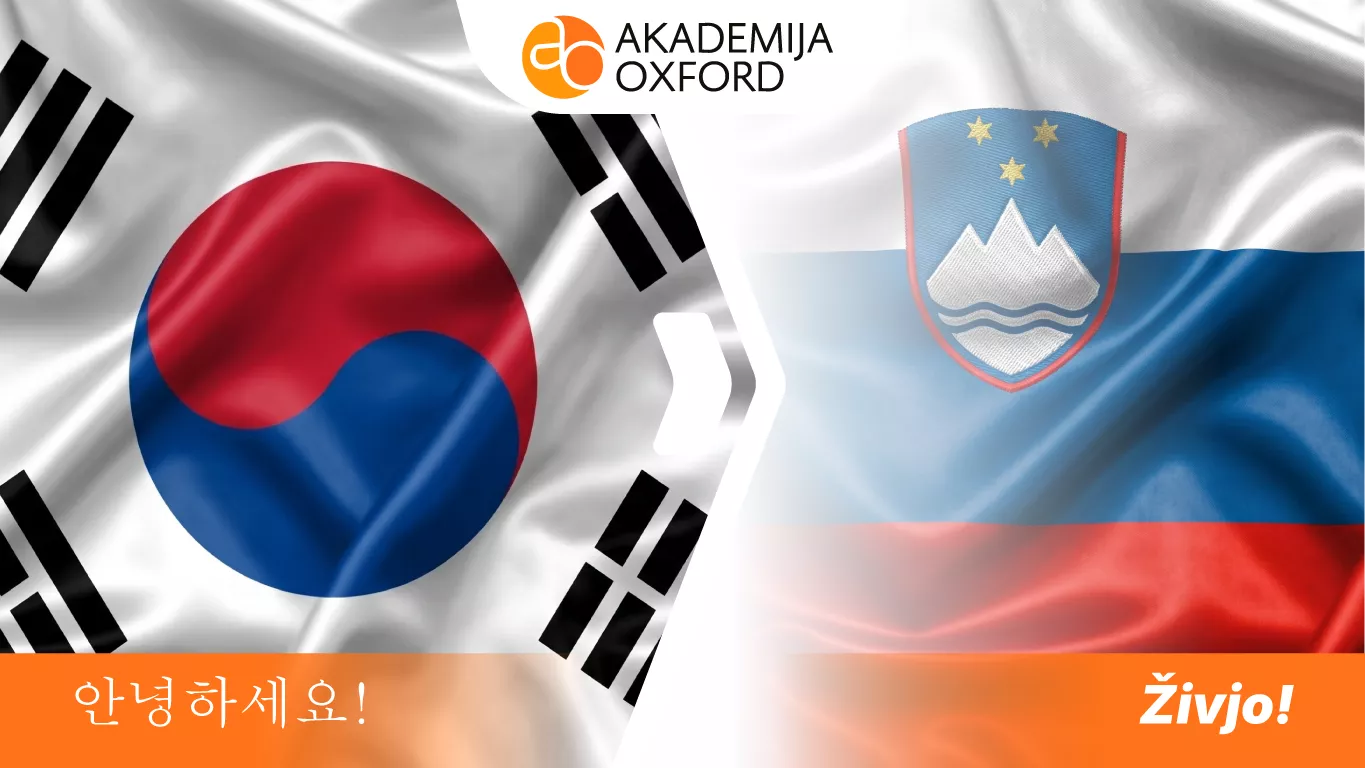 Prevod sa korejskog na slovenački jezik