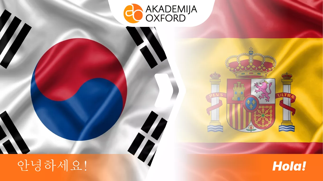 Prevodi sa korejskog na španski jezik