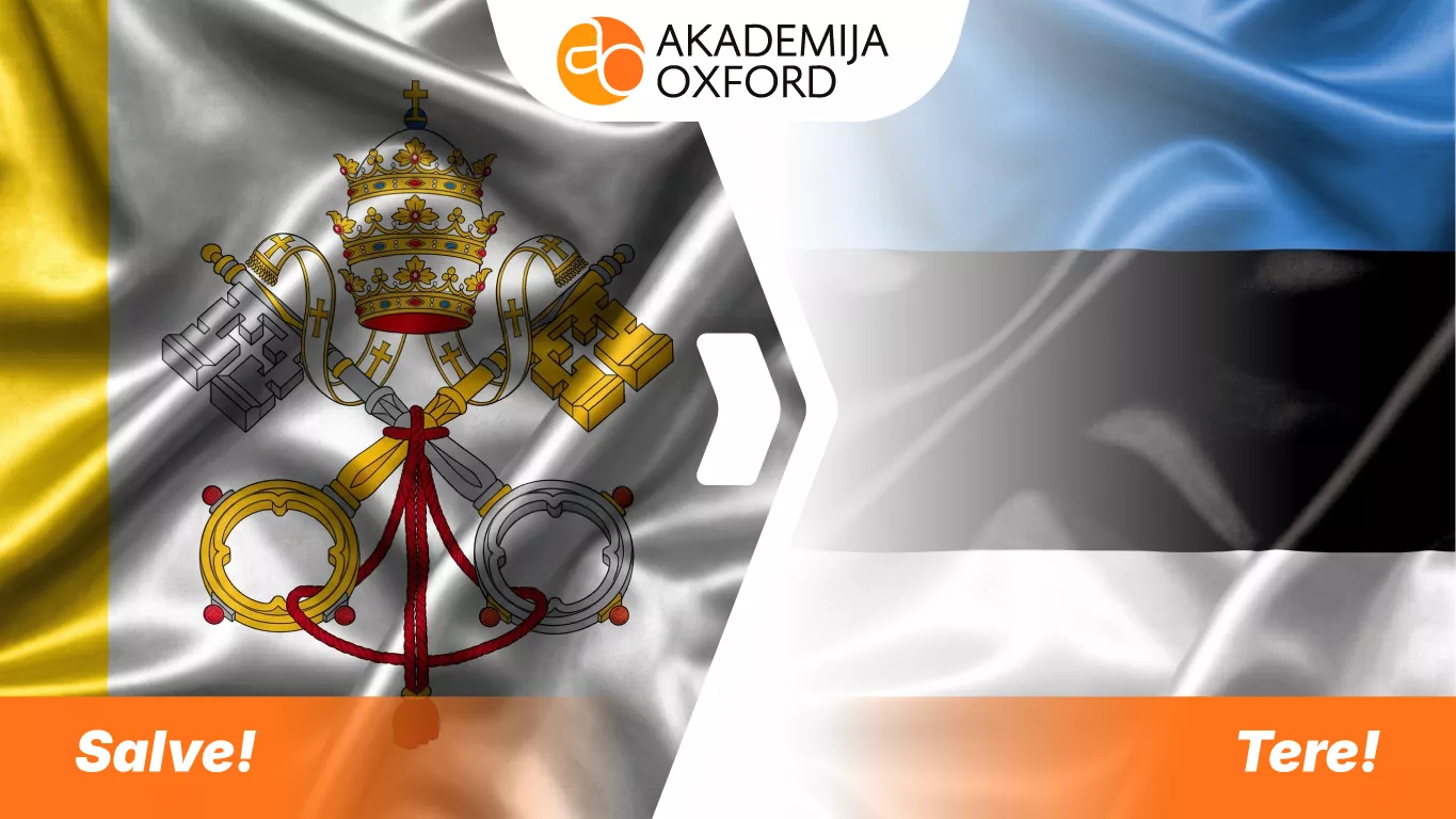 Prevod sa latinskog na estonski jezik