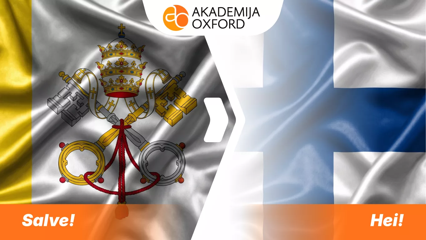 Prevod sa latinskog na finski jezik