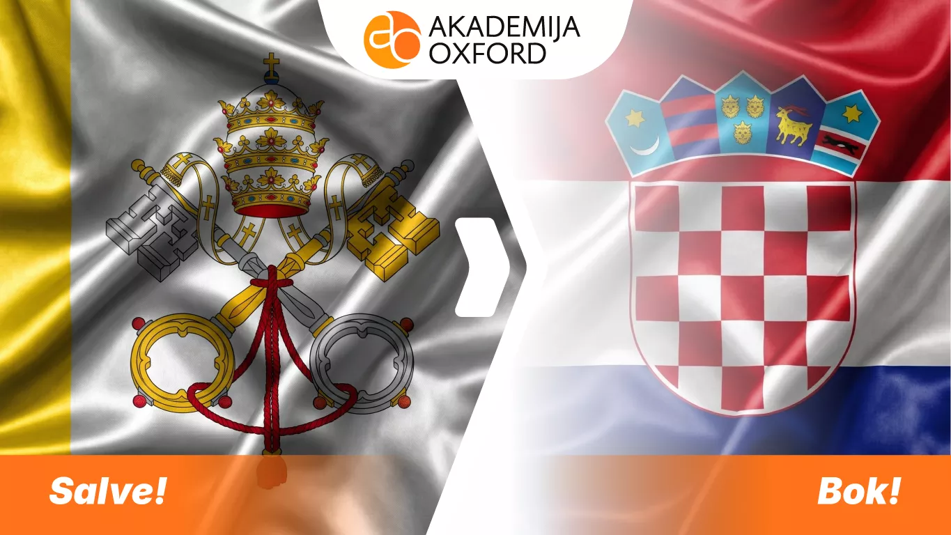 Prevod sa latinskog na hrvatski jezik