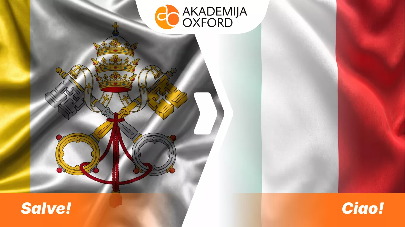 Prevod sa latinskog na italijanski jezik