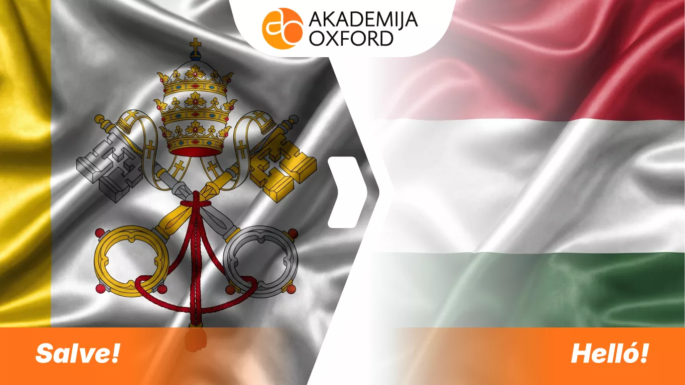 Prevod sa latinskog na mađarski jezik