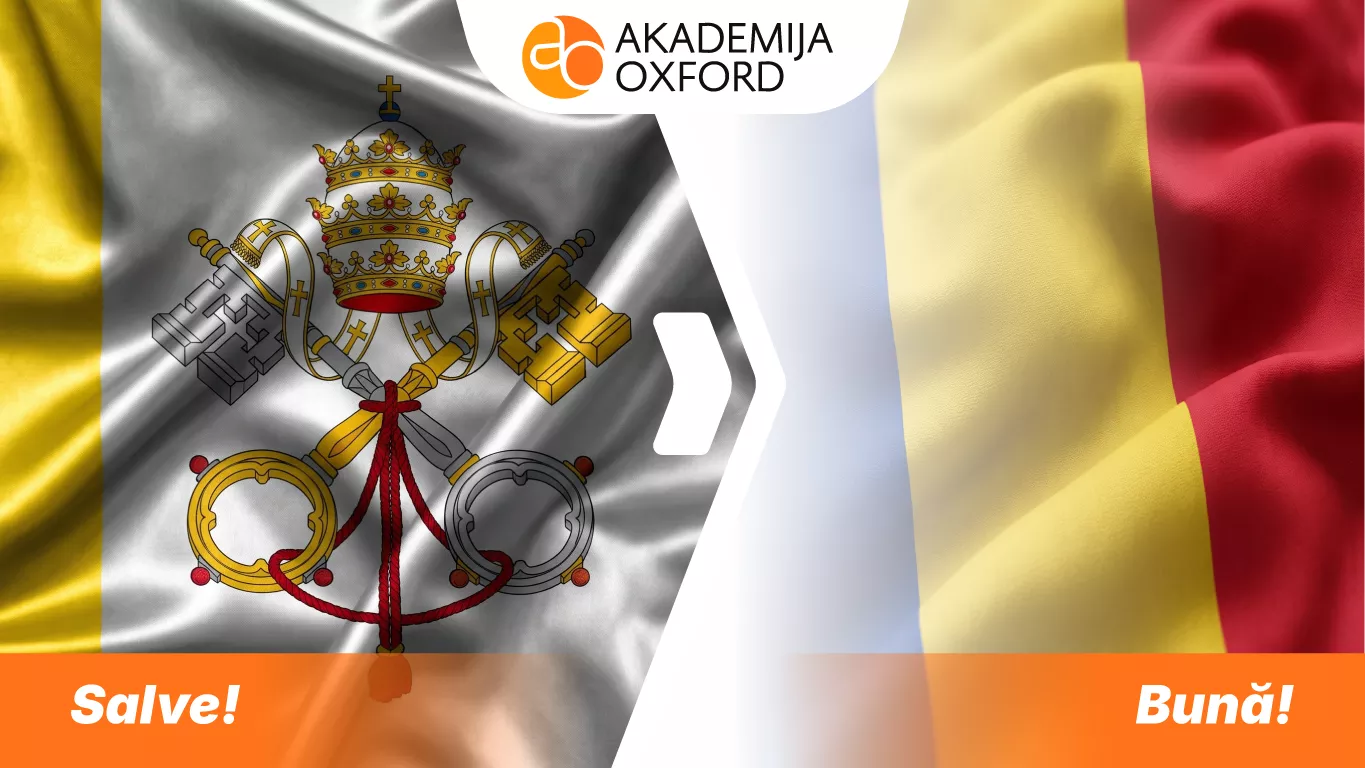Prevod sa latinskog na rumunski jezik